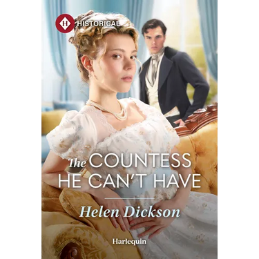 The Countess He Can't Have