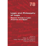 Logic and Philosophy of Logic: Recent Trends in Latin America and Spain