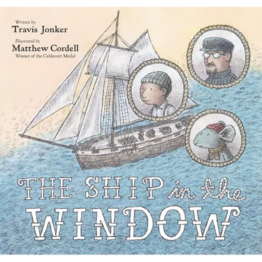 The Ship in the Window
