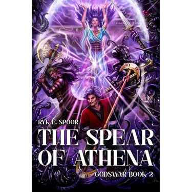 The Spear of Athena