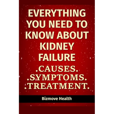 Everything you need to know about Kidney Failure: Causes, Symptoms, Treatment