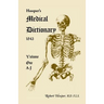 Hooper's Medical Dictionary 1843. Volume 1, A-J