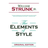 The Elements of Style