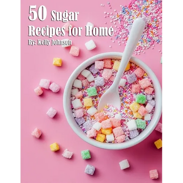 50 Sugar Recipes for Home
