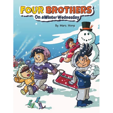 Four Brothers on a Winter Wednesday