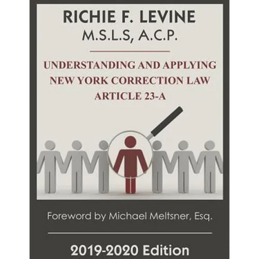 Understanding and Applying New York State Correction Law Article 23-A