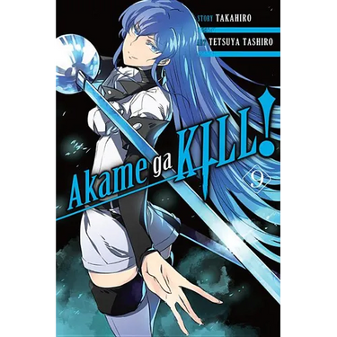 Akame Ga Kill!, Volume 9