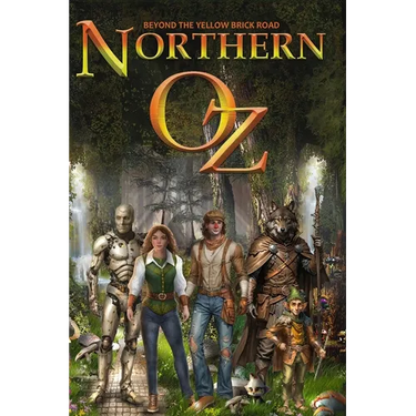Northern Oz - Beyond The Yellow Brick Road: Revised Edition