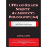 UFOs and Related Subjects