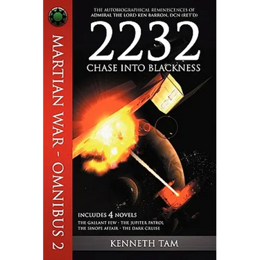 2232: Chase Into Blackness