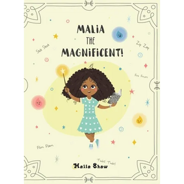 Malia the Magnificent!