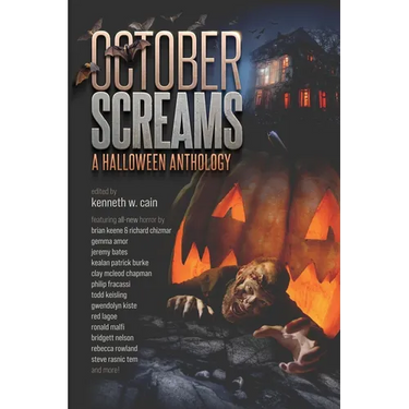 October Screams: A Halloween Anthology