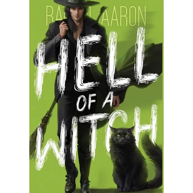 Hell of a Witch: Urban Fantasy Action with Witches and Demons