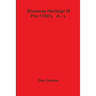 Shawnee Heritage III