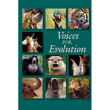 Voices for Evolution