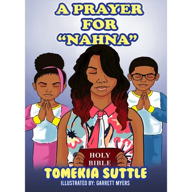 A Prayer For Nahna