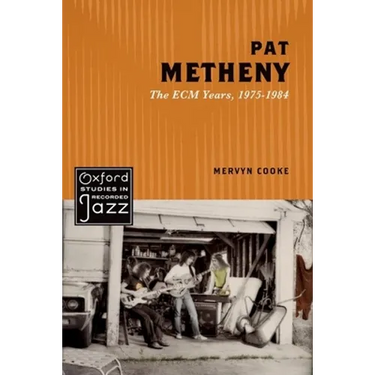 Pat Metheny (UK)