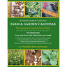 Western North Carolina Farm and Garden Calendar: The Farming and Gardening Survival Guide