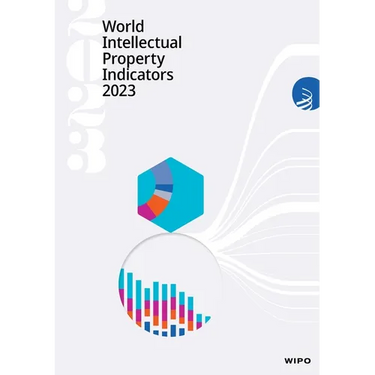 World Intellectual Property Indicators 2023
