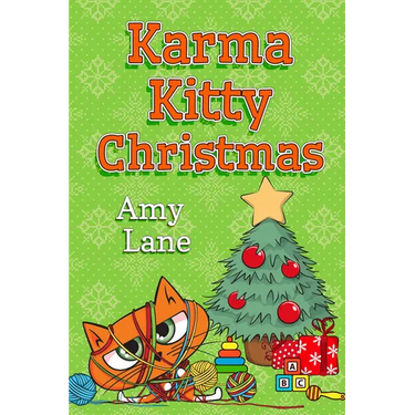 Karma Kitty Christmas