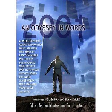2001: An Odyssey In Words: Honouring the Centenary of Sir Arthur C. Clarke's Birth