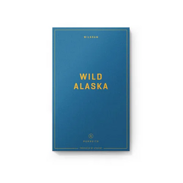 Wildsam Field Guides: Wild Alaska
