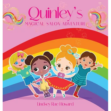 Quinley's Magical Salon Adventure