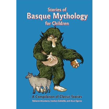 Stories of Basque Mythology for Children