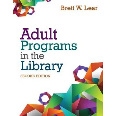 Adult Programs in the Library