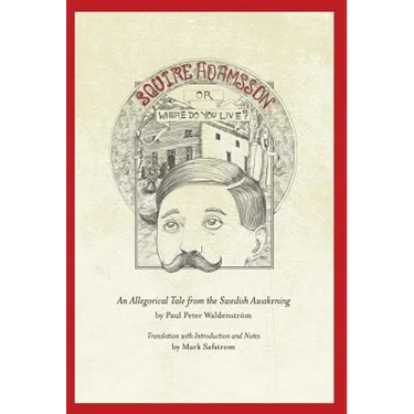Squire Adamsson: Or, Where Do You Live?
