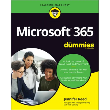 Microsoft 365 for Dummies