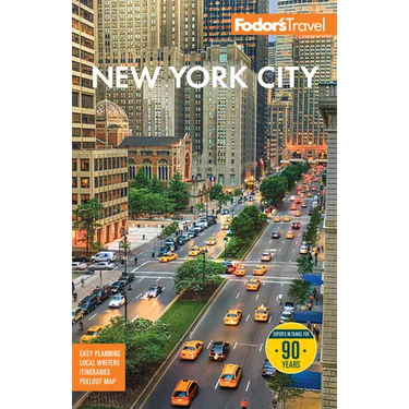 Fodor's New York City