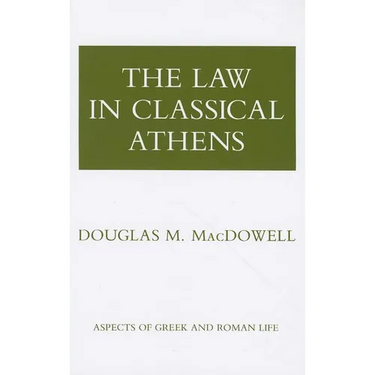 The Law in Classical Athens