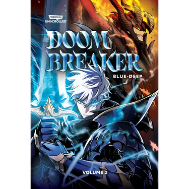 Doom Breaker Volume Two