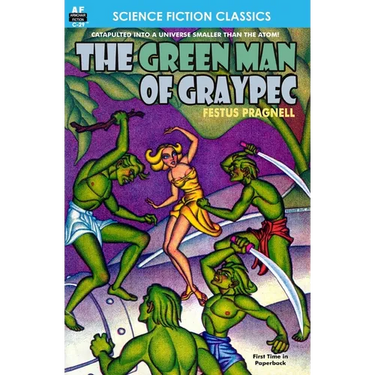 The Green Man of Graypec
