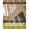Colorado Plumbing License Exam Review Questions and Answers: A Self-Practice Exercise Book focusing on IPC code compliance
