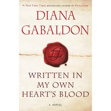 Written in My Own Heart's Blood