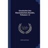 Geschichte Des Hanseatischen Bundes, Volumes 1-2