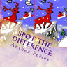 Spot The Difference: Puzzle Fun with Rayne Reindeer