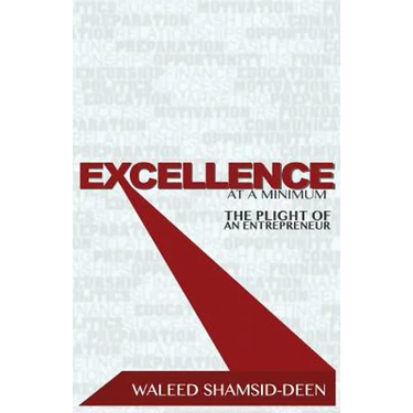 Excellence at a Minimum: The Plight of an Entreprenuer