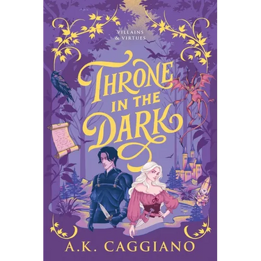 Throne in the Dark (Standard Edition)