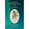 Cherokee Intermarried White 1906 Volume IX