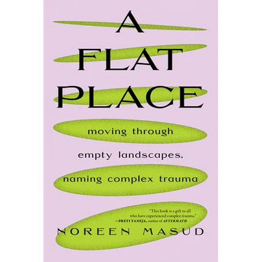 A Flat Place: Moving Through Empty Landscapes, Naming Complex Trauma