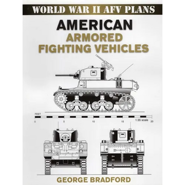 American Armored Fighting Vehicles