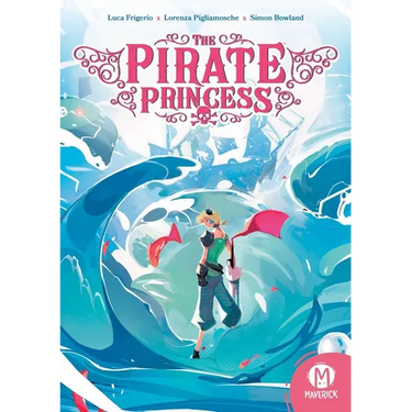 The Pirate Princess