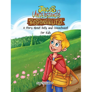 Jacob Understands Responsibility: A Story About Duty and Commitment for Kids