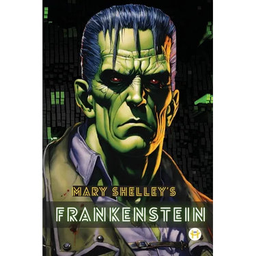 Frankenstein (Deluxe Hardbound Edition)