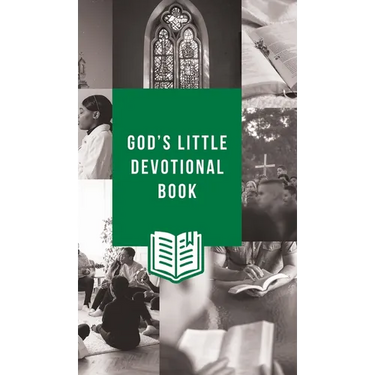 God's Little Devotional Book