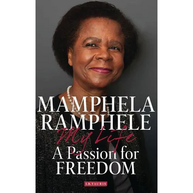 A Passion for Freedom: My Life
