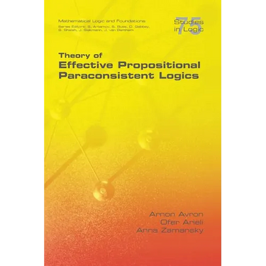 Theory of Effective Propositional Paraconsistent Logics